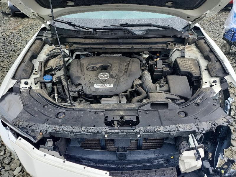 2021 MAZDA CX-5 SIGNATURE 12