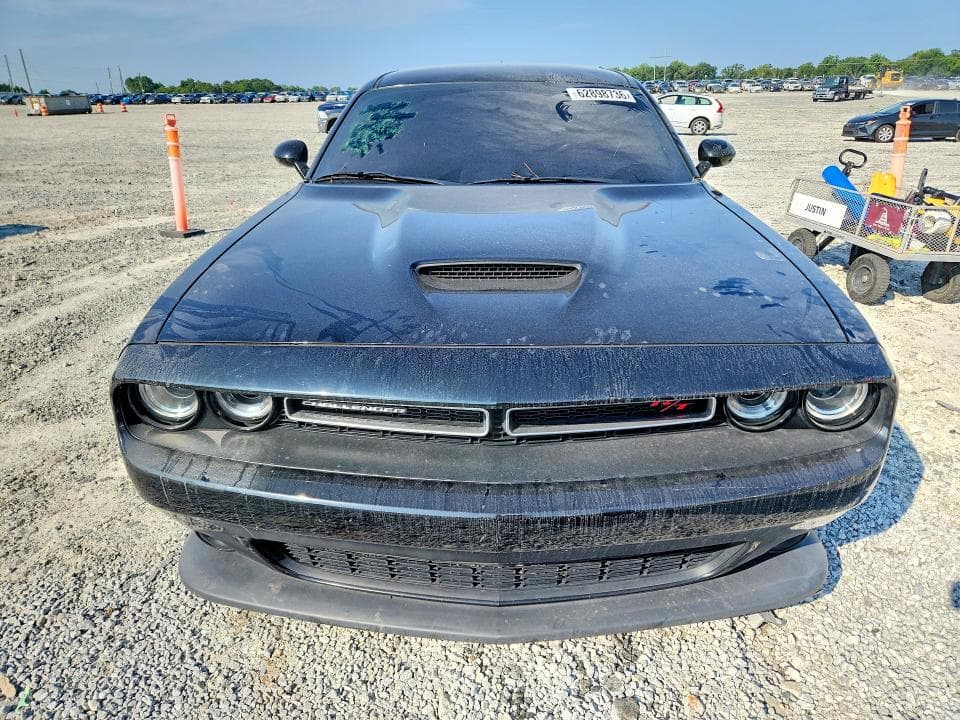 2019 DODGE CHALLENGER R/T 5