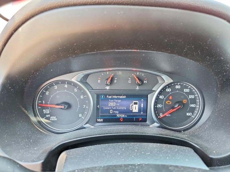 2020 GMC TERRAIN SLE 9