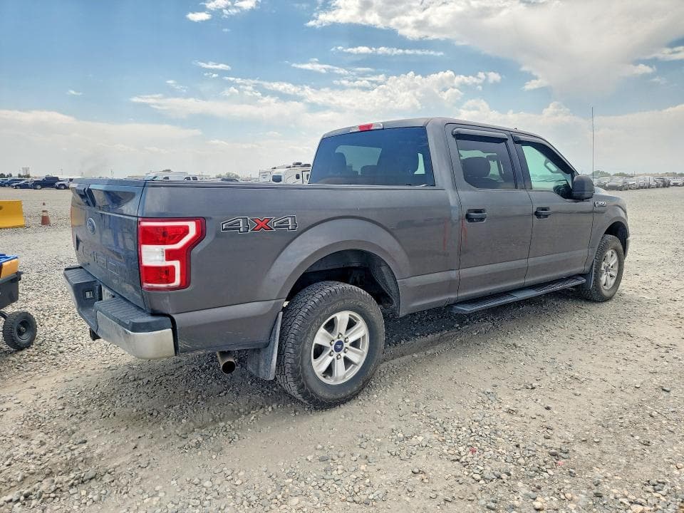 2019 FORD F150 SUPERCREW 3
