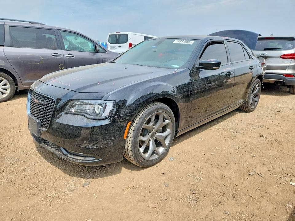 2023 CHRYSLER 300 S - 1