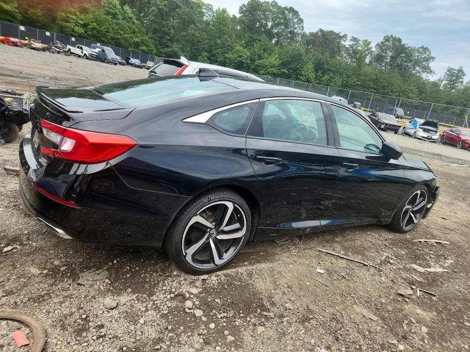 2020 HONDA ACCORD SPORT 3
