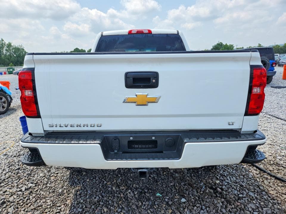 2017 CHEVROLET SILVERADO K1500 LT 6