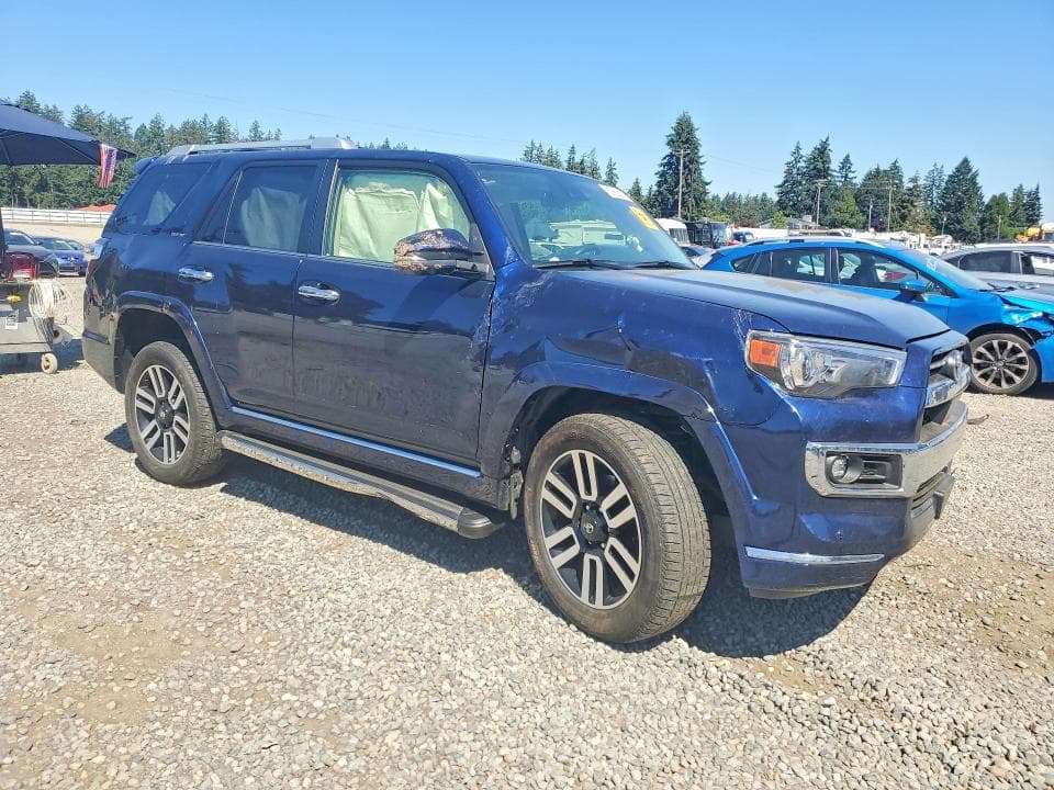 2023 TOYOTA 4RUNNER LIMITED 4