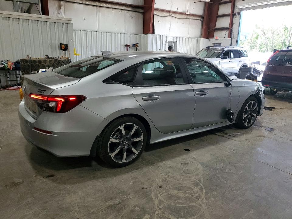 2026 HONDA CIVIC SPORT 3