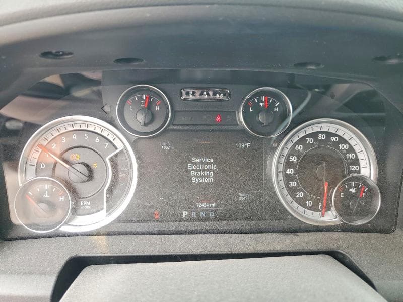 2020 RAM 1500 CLASSIC SLT 9