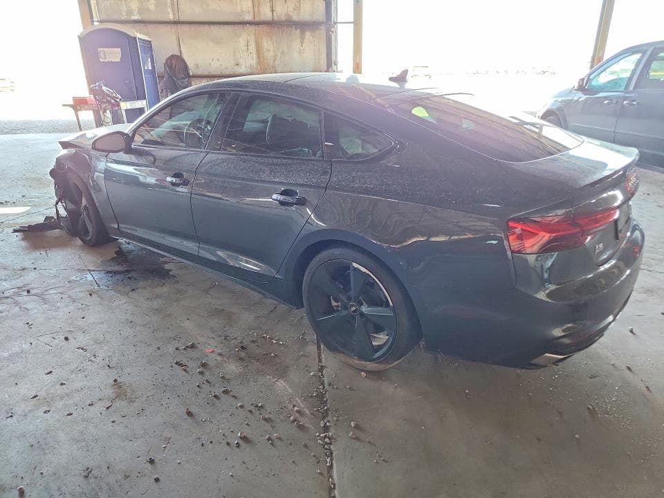2020 AUDI A5 PREMIUM PLUS 2