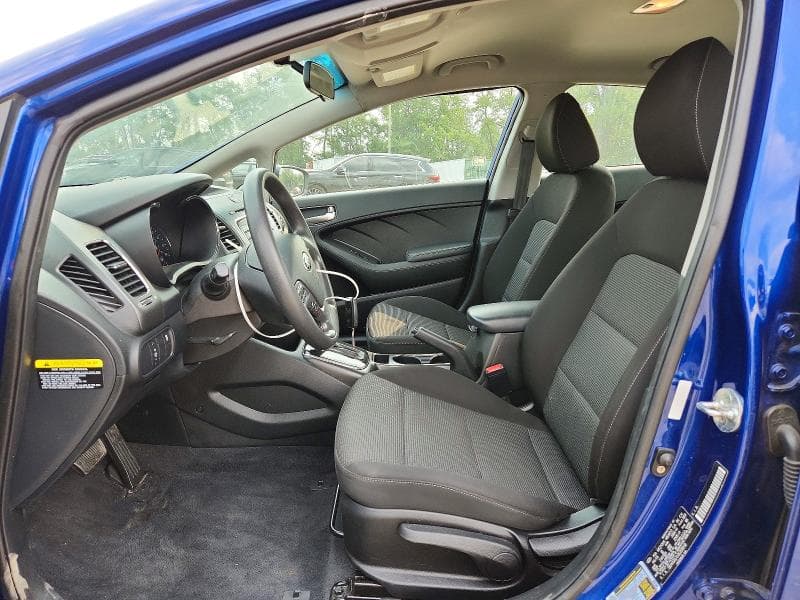 2018 KIA FORTE LX 7