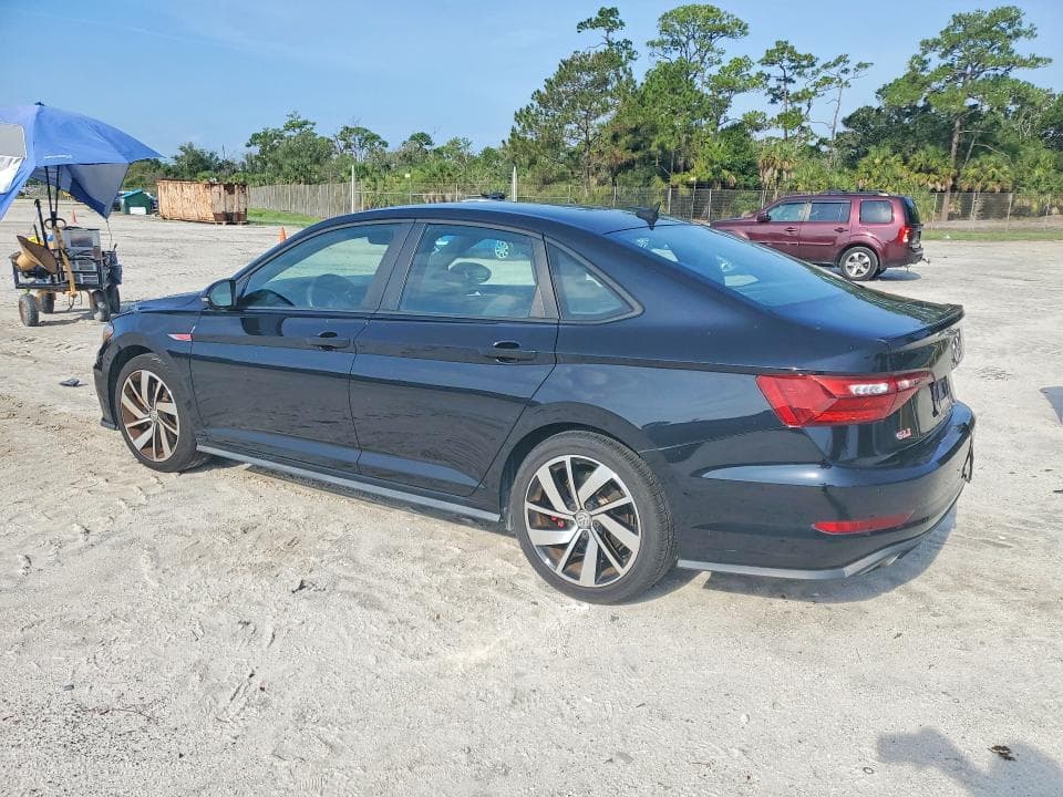 2020 VOLKSWAGEN JETTA GLI 2
