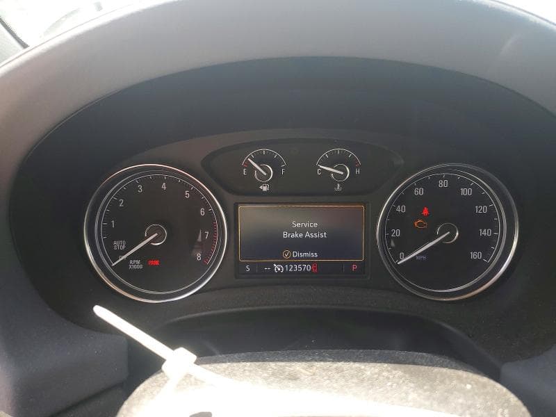 2021 BUICK ENCLAVE ESSENCE 9