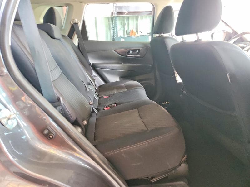 2019 NISSAN ROGUE S 10