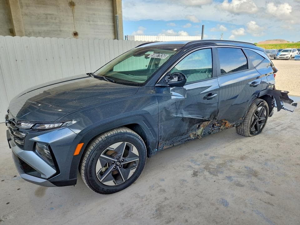 2026 HYUNDAI TUCSON SEL - 1