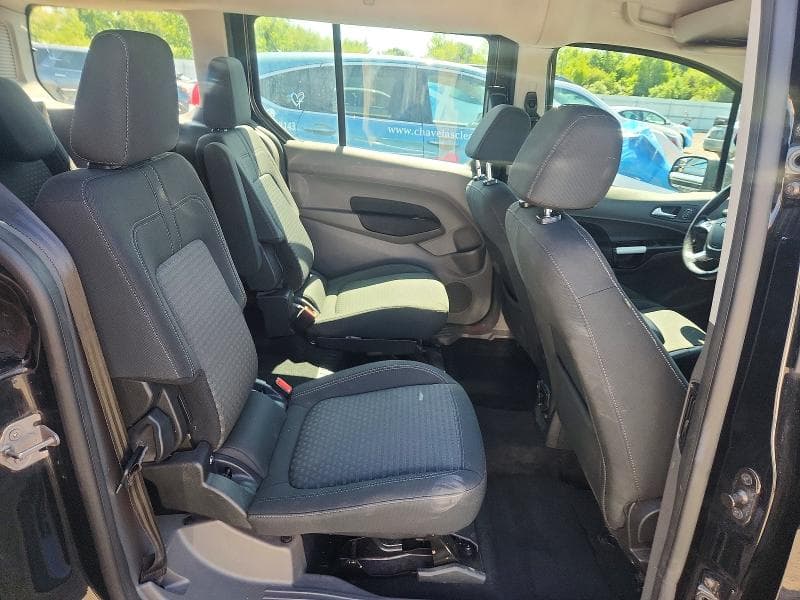 2019 FORD TRANSIT CONNECT XLT 11