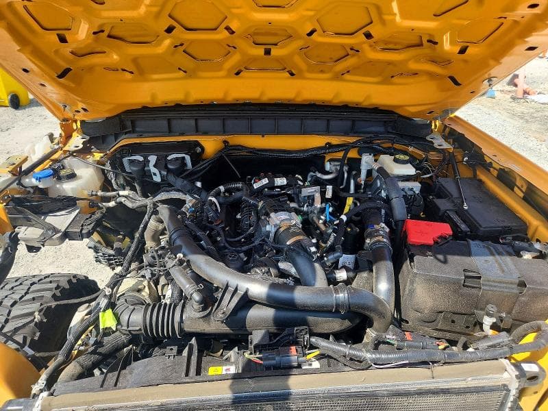 2021 FORD BRONCO BASE 12