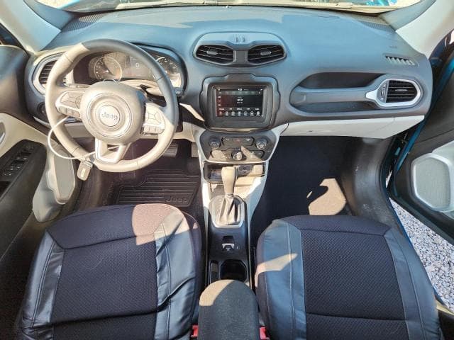 2020 JEEP RENEGADE LATITUDE 8