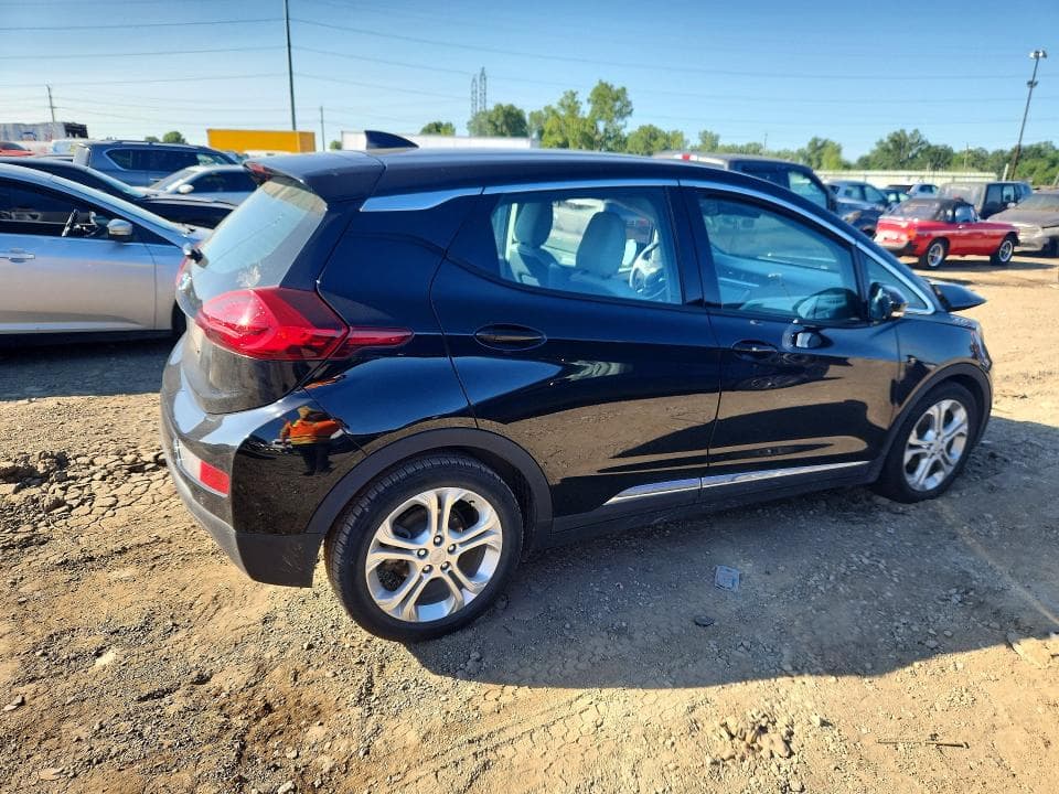 2020 CHEVROLET BOLT EV LT 3