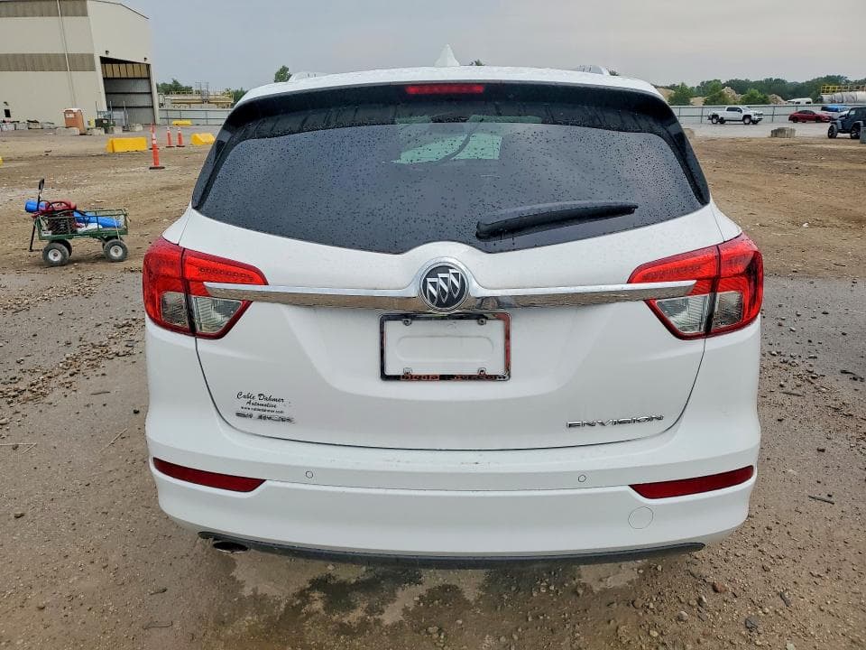 2018 BUICK ENVISION ESSENCE 6