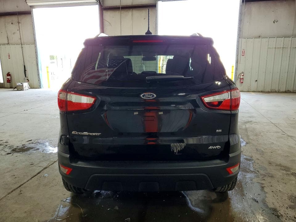 2020 FORD ECOSPORT SE 6