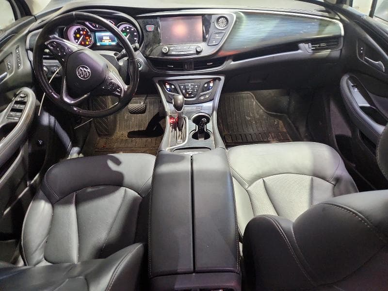 2019 BUICK ENVISION ESSENCE 8
