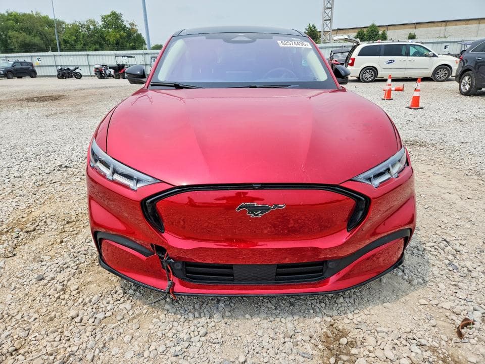2023 FORD MUSTANG MACH-E PREMIUM 5