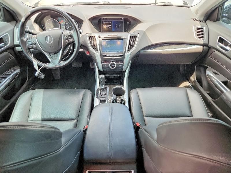 2019 ACURA TLX 8