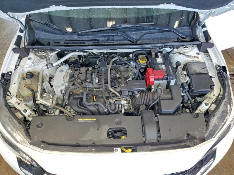 2024 NISSAN SENTRA S 11