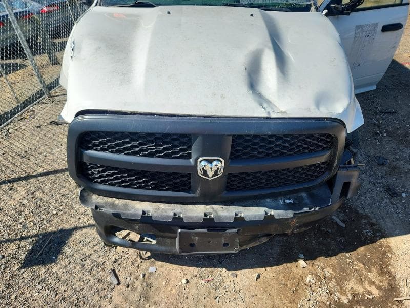 2017 RAM 1500 ST 11