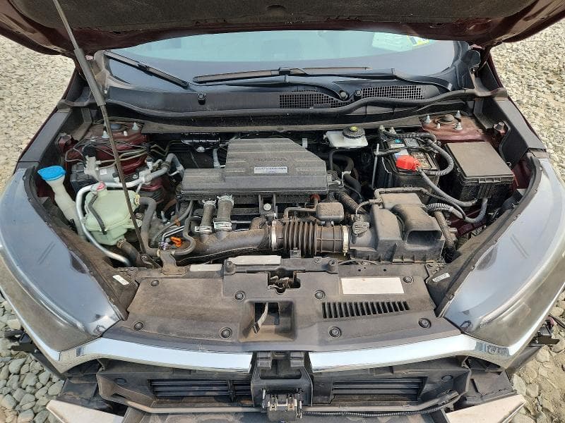 2018 HONDA CR-V EX 12