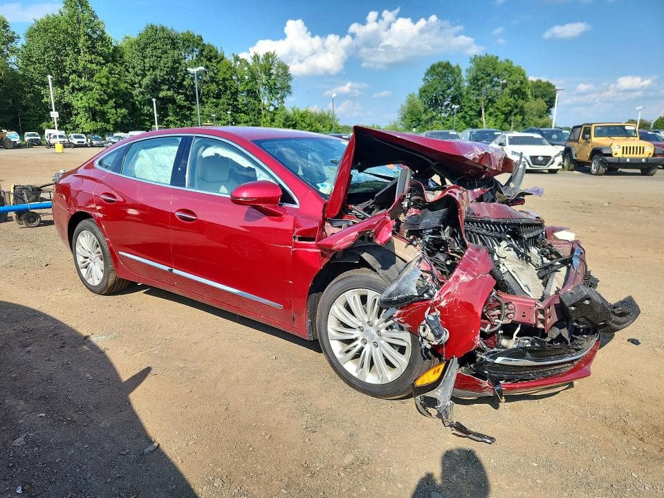 2018 BUICK LACROSSE ESSENCE 4