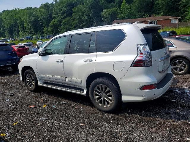 2017 LEXUS GX 460 PREMIUM 2