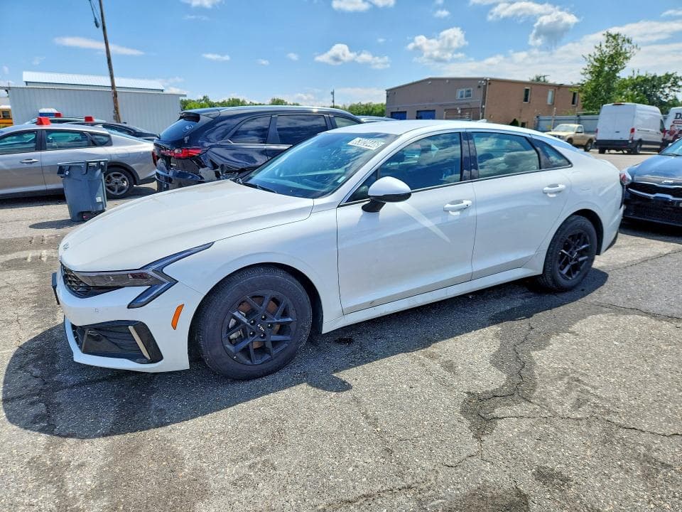 2026 KIA K5 LXS - 1