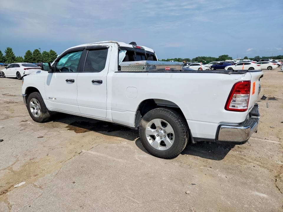 2024 RAM 1500 2