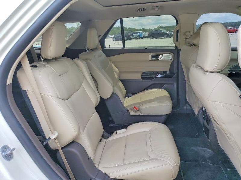 2021 FORD EXPLORER PLATINUM 11