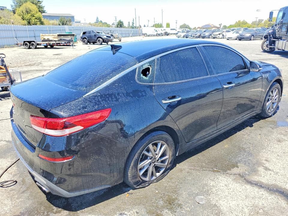 2020 KIA OPTIMA LX 3