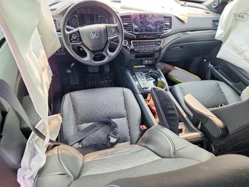 2022 HONDA PASSPORT TOURING 8