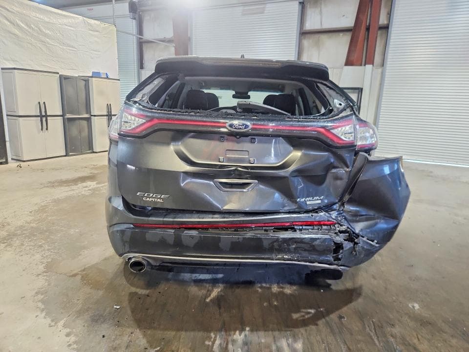 2018 FORD EDGE TITANIUM 6