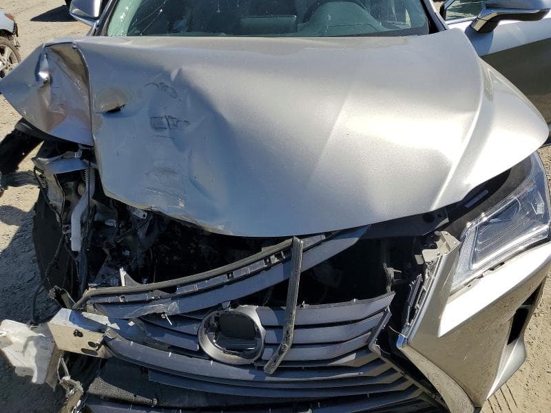 2019 LEXUS RX 350 BASE 12