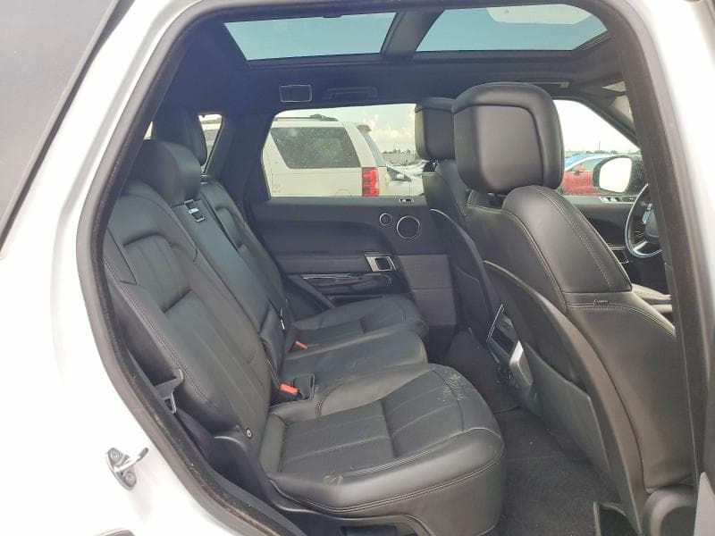 2021 LAND ROVER RANGE ROVER SPORT HSE DYNAMIC 11