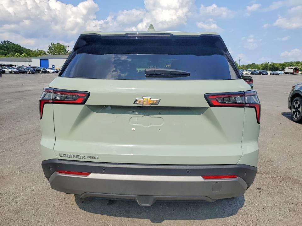 2026 CHEVROLET EQUINOX LT 6