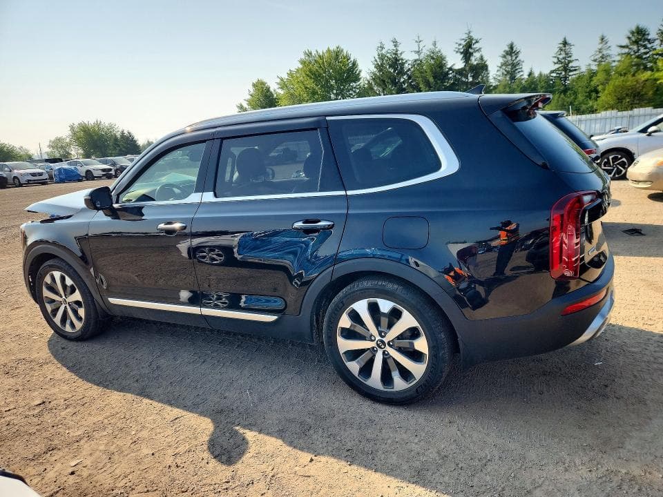 2021 KIA TELLURIDE SX 2