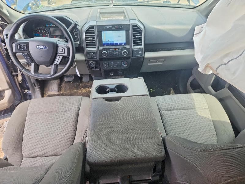 2020 FORD F150 SUPERCREW 8