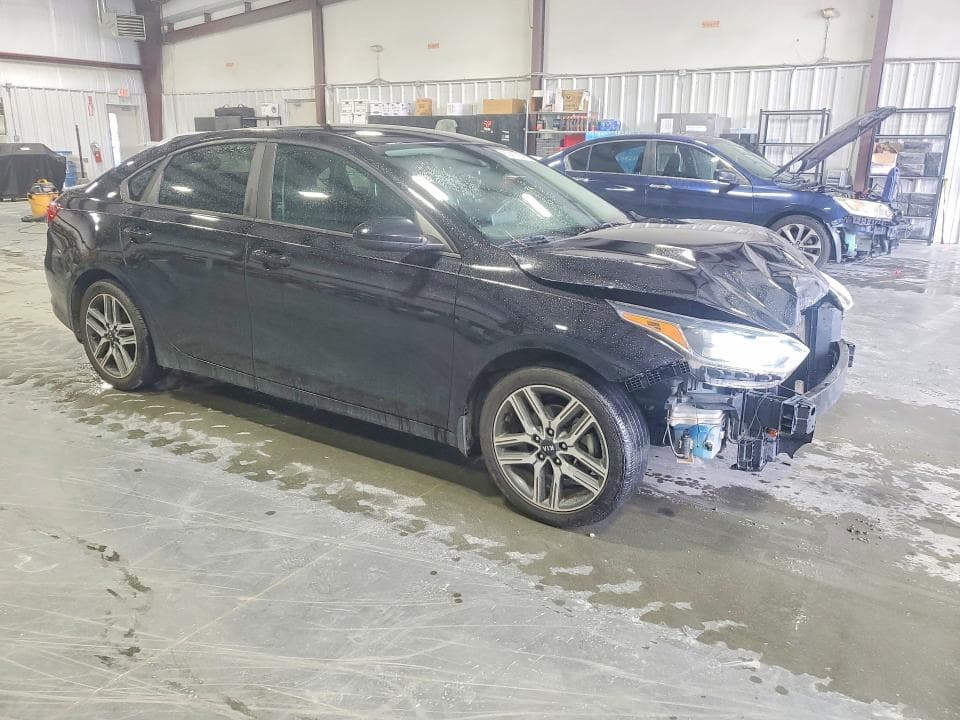 2019 KIA FORTE S 4
