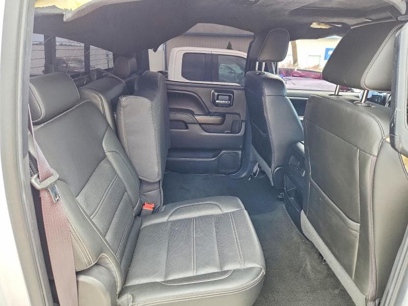 2017 GMC SIERRA K1500 DENALI 10