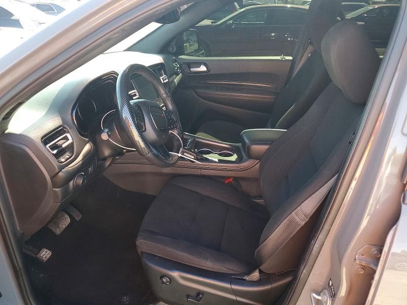 2023 DODGE DURANGO SXT 7