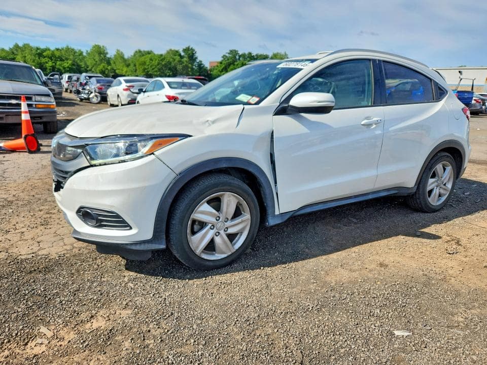 2019 HONDA HR-V EXL