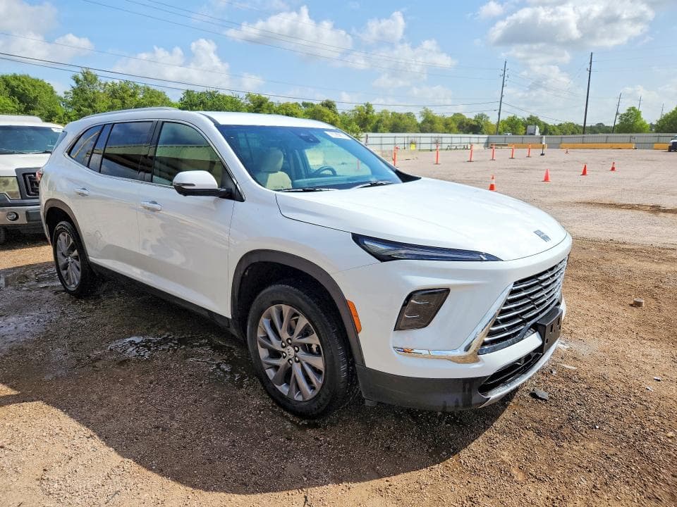 2026 BUICK ENCLAVE PREFERRED 4
