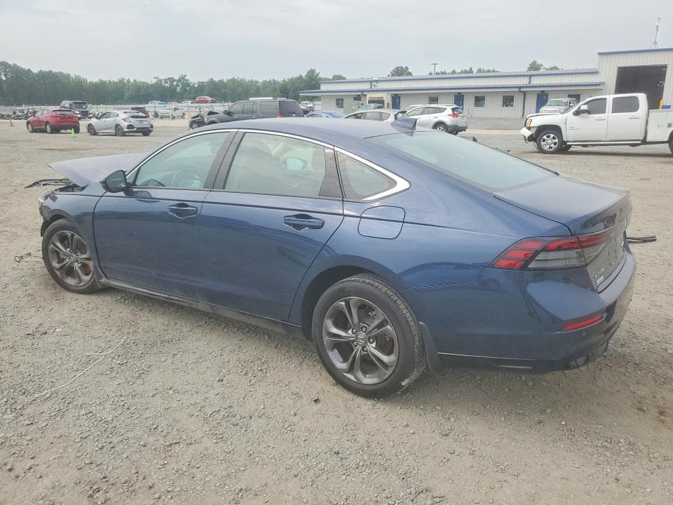 2023 HONDA ACCORD HYBRID EXL 2