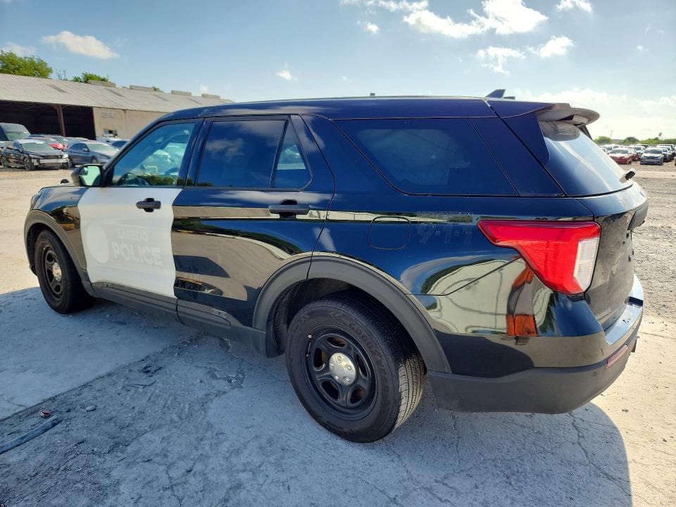 2023 FORD EXPLORER POLICE INTERCEPTOR 2