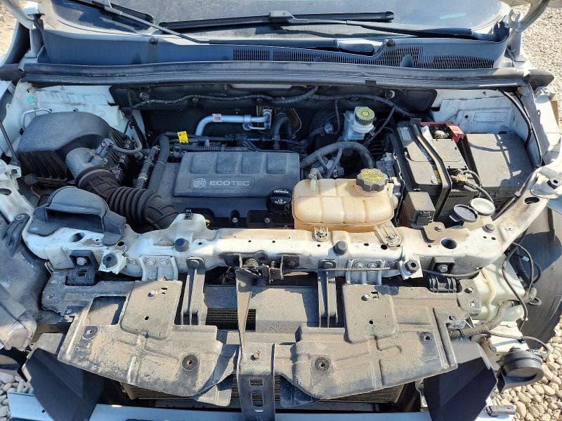 2019 BUICK ENCORE PREFERRED 12