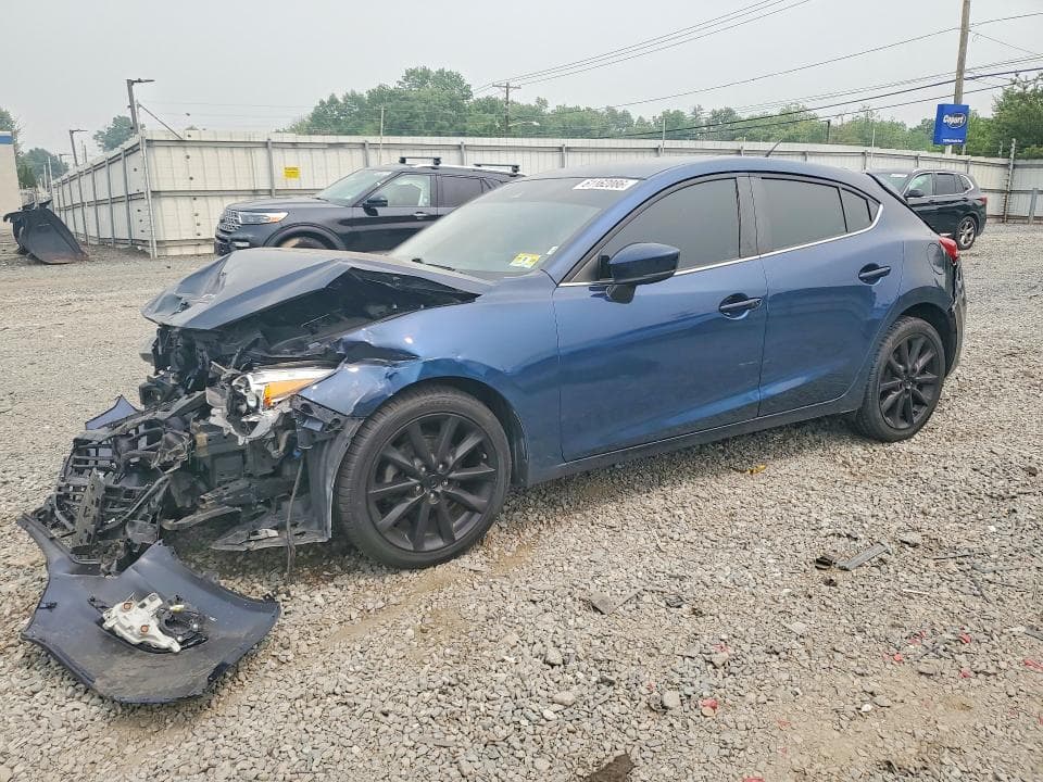2017 MAZDA 3 - 1